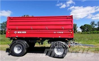 Metal-Fach T711/3 مقطورة حبوب