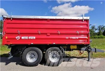 Metal-Fach T730/3 مقطورة حبوب