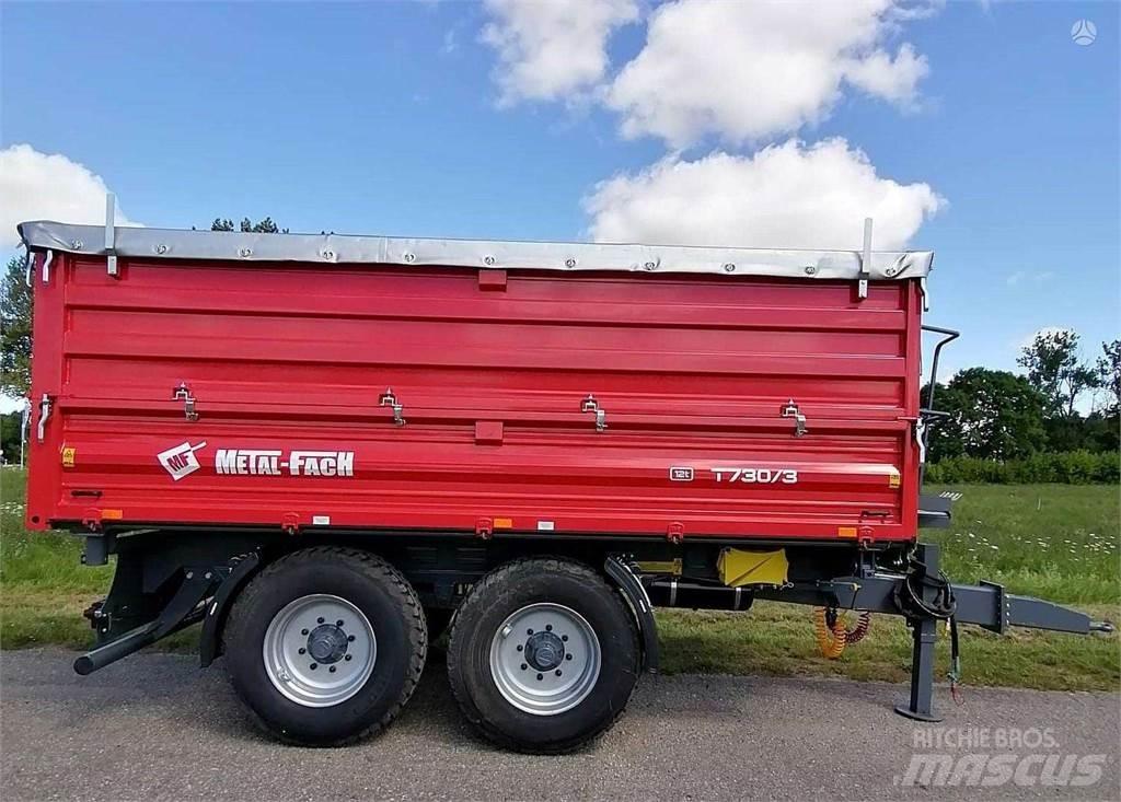 Metal-Fach T730/3 مقطورة حبوب