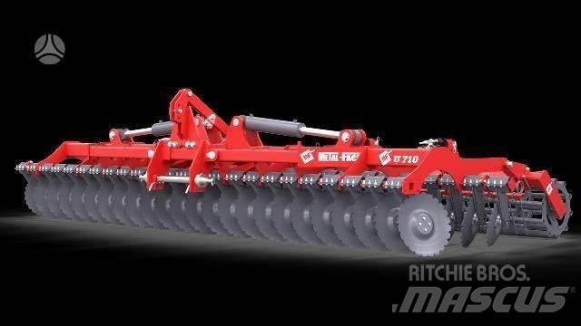 Metal-Fach U 710 زراعات