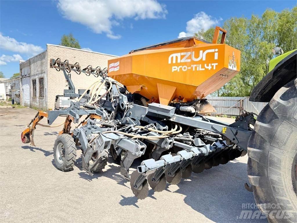  MZURI Pro-Til 4T مثاقيب
