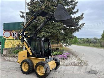 New Holland LX485 لوادر صغيرة