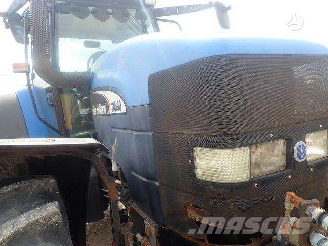 New Holland TM190 ماكينات زراعية أخرى