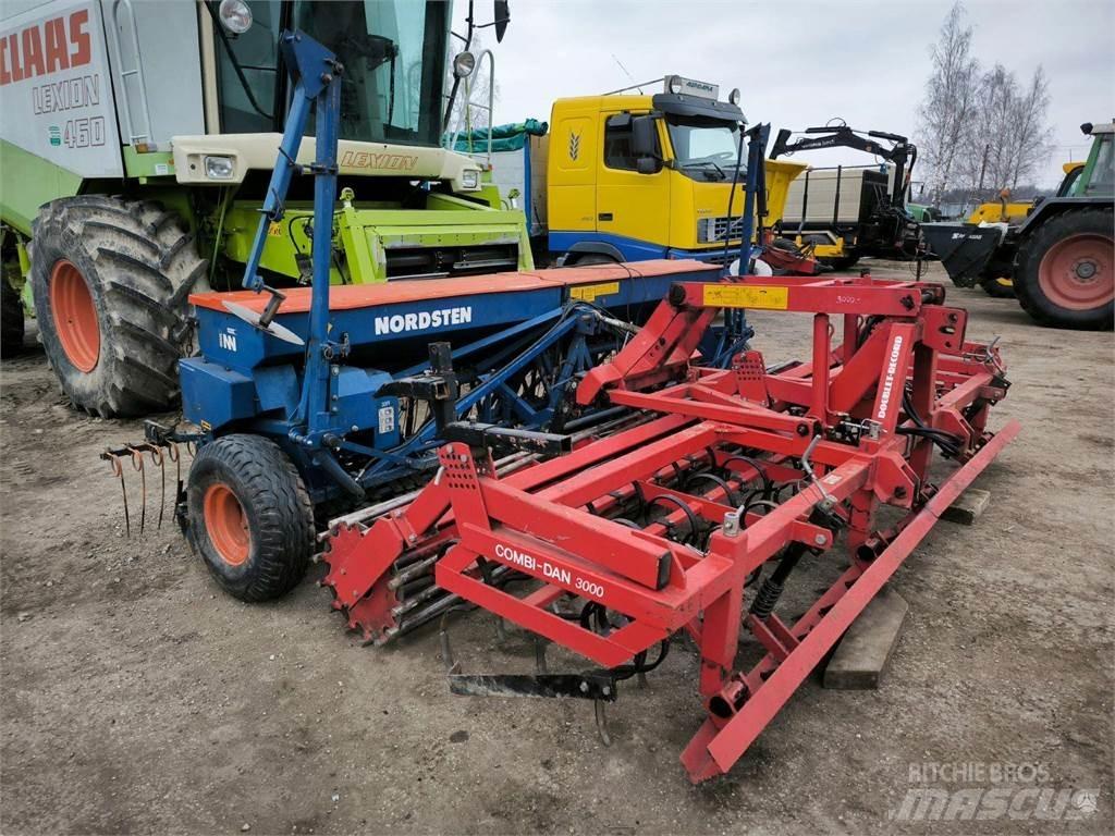 Nordsten CLH 400 مثاقيب