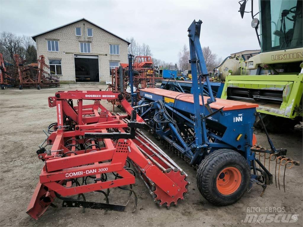 Nordsten CLH 400 مثاقيب