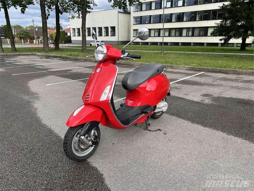 Piaggio  مركبات لجميع التضاريس