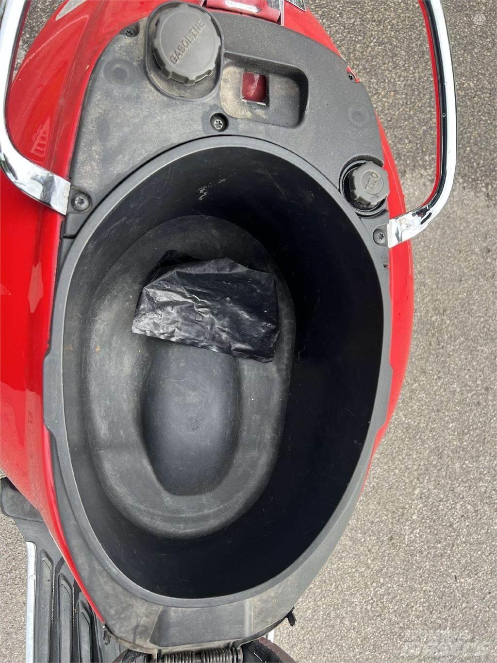 Piaggio  مركبات لجميع التضاريس