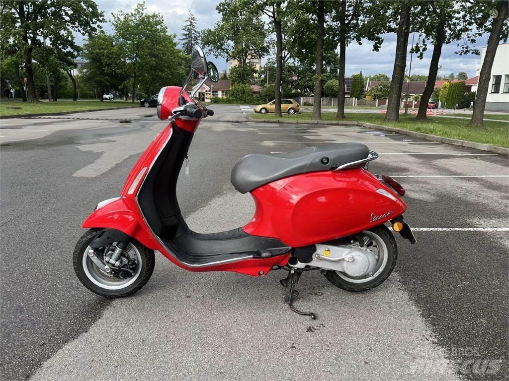 Piaggio  مركبات لجميع التضاريس