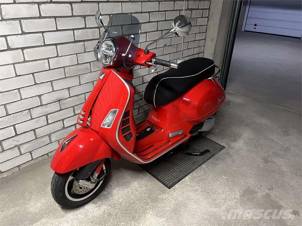 Piaggio  مركبات لجميع التضاريس