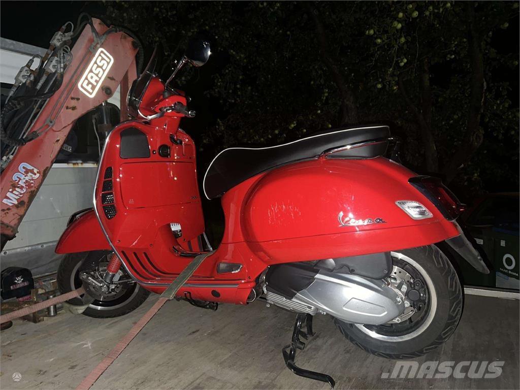 Piaggio  مركبات لجميع التضاريس