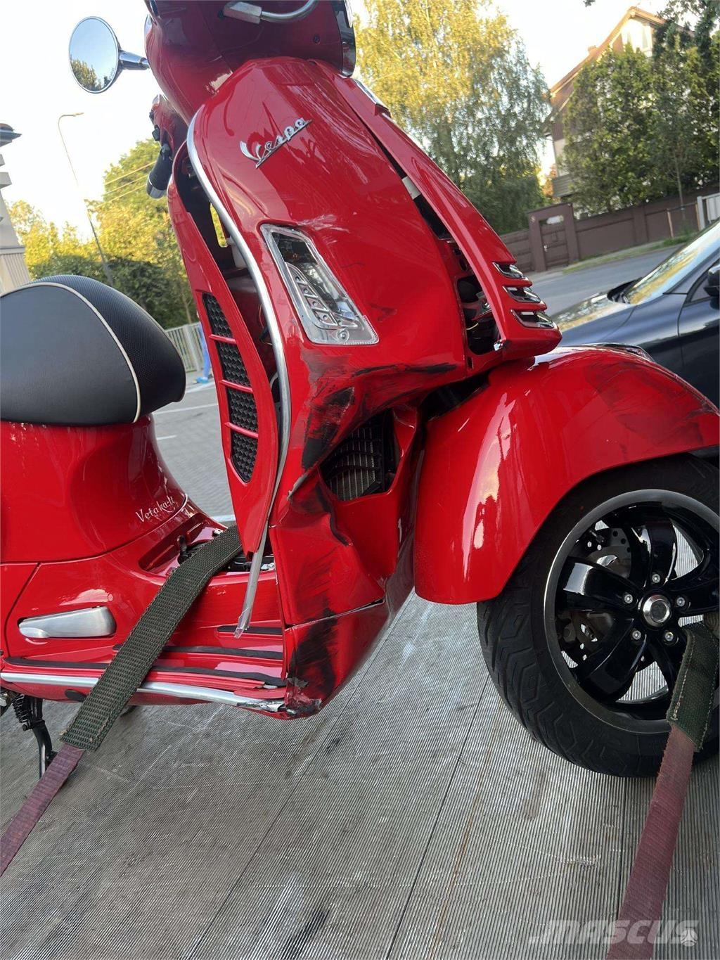 Piaggio  مركبات لجميع التضاريس