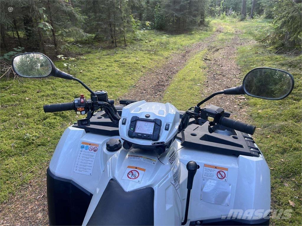 Polaris  مركبات لجميع التضاريس