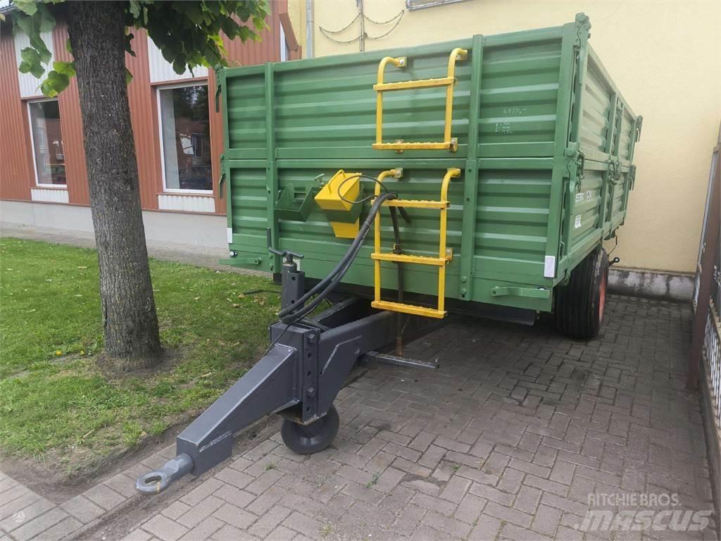 Præstbro T74 مقطورات أخرى