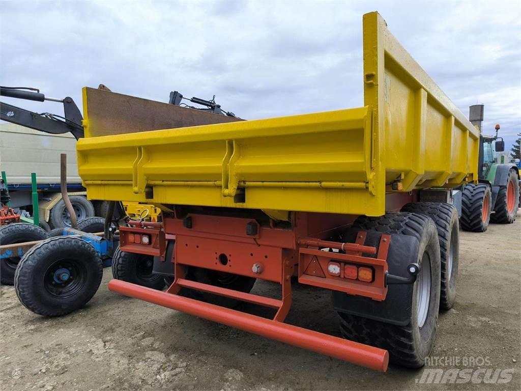 Pronar T 701- 23 مقطورات أخرى