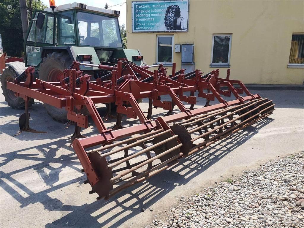 Scan AGRO 14 زلاقات ميدانية