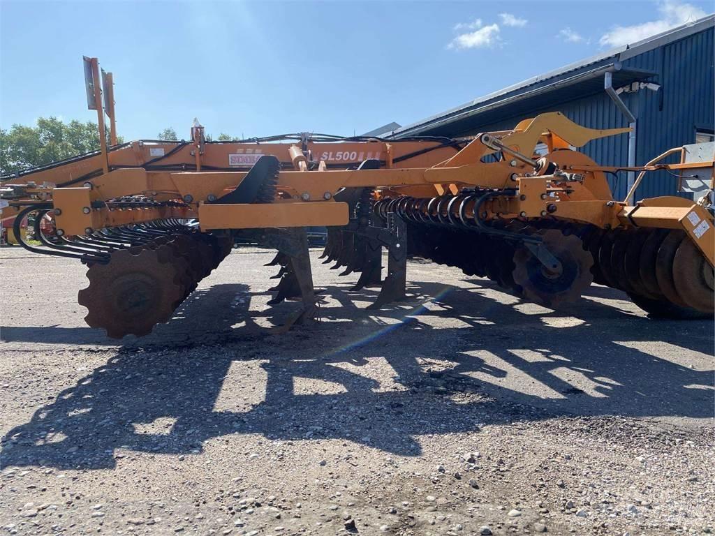 Simba SL 500 زلاقات ميدانية