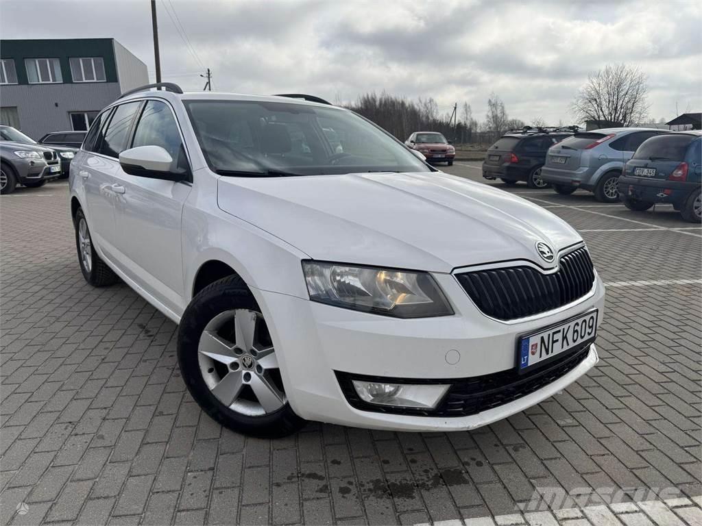 Skoda  سيارات
