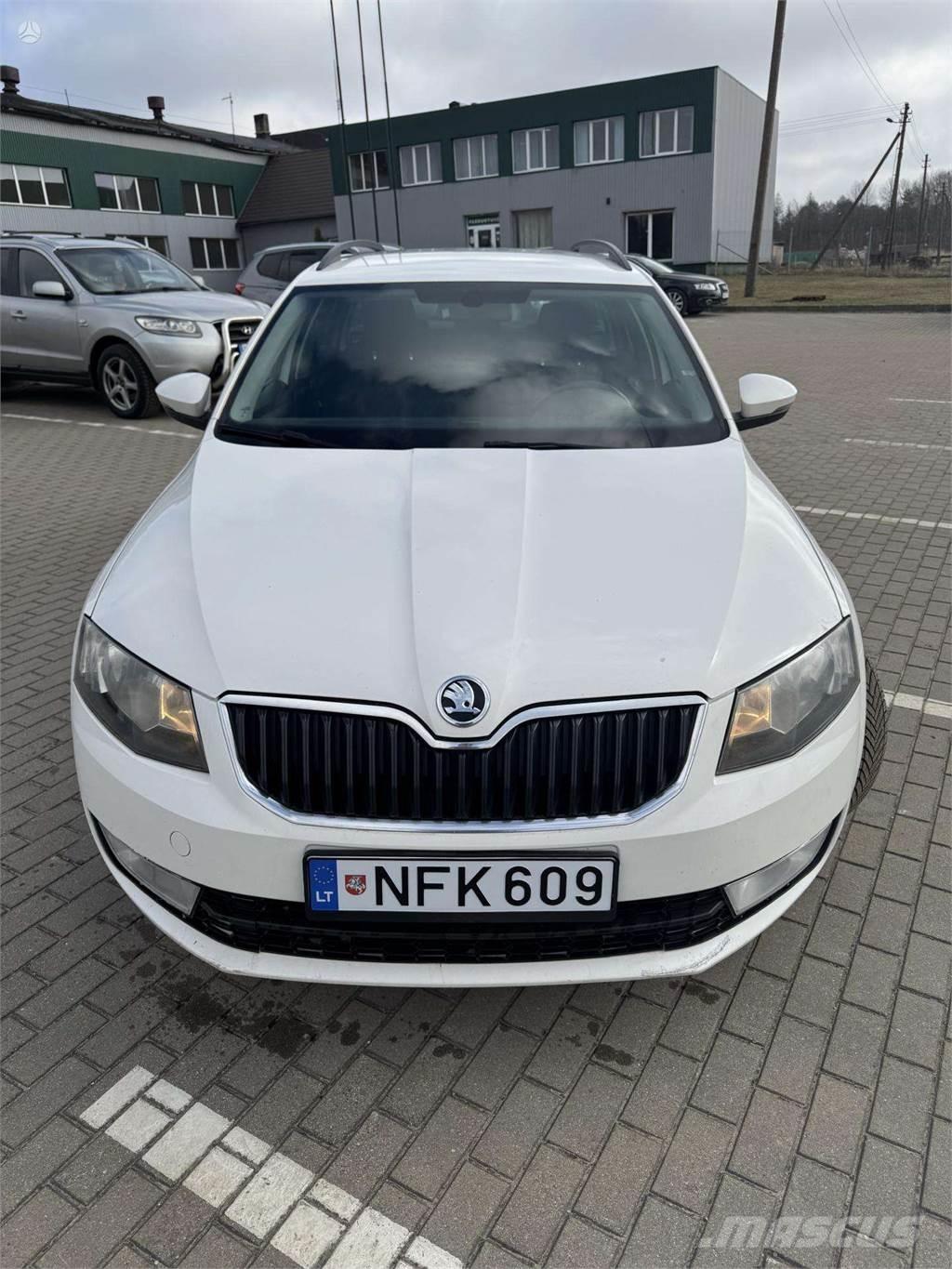 Skoda  سيارات