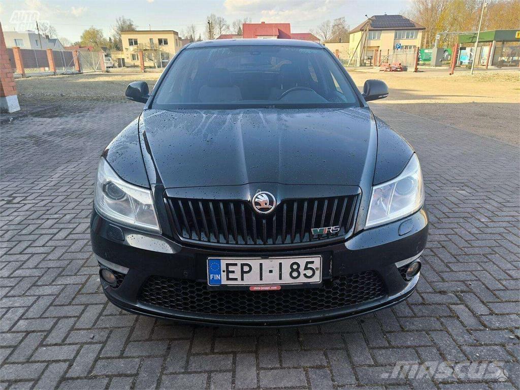 Skoda  سيارات