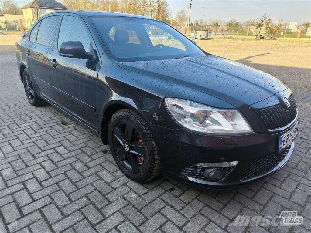 Skoda  سيارات