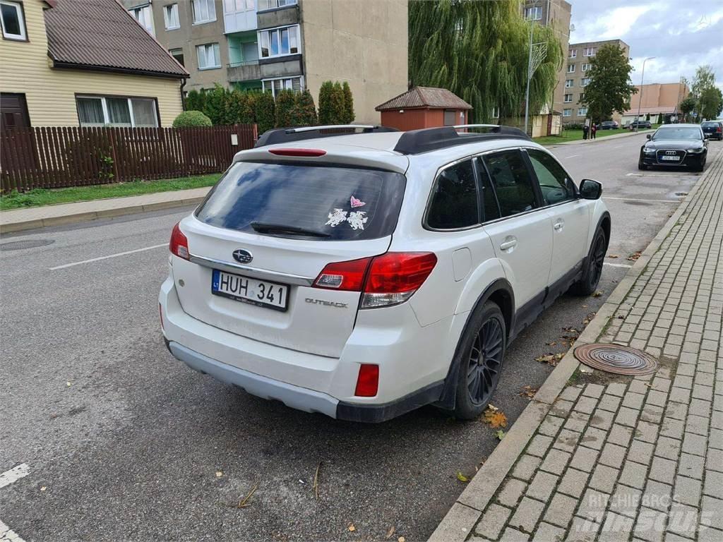 Subaru  سيارات