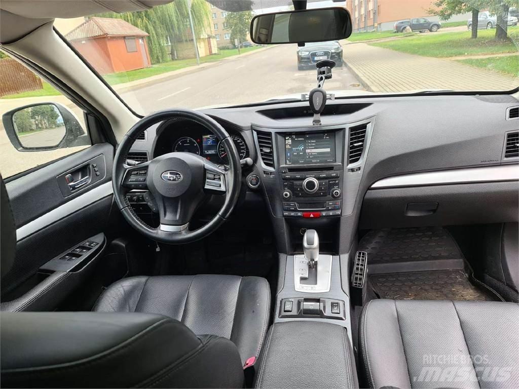 Subaru  سيارات