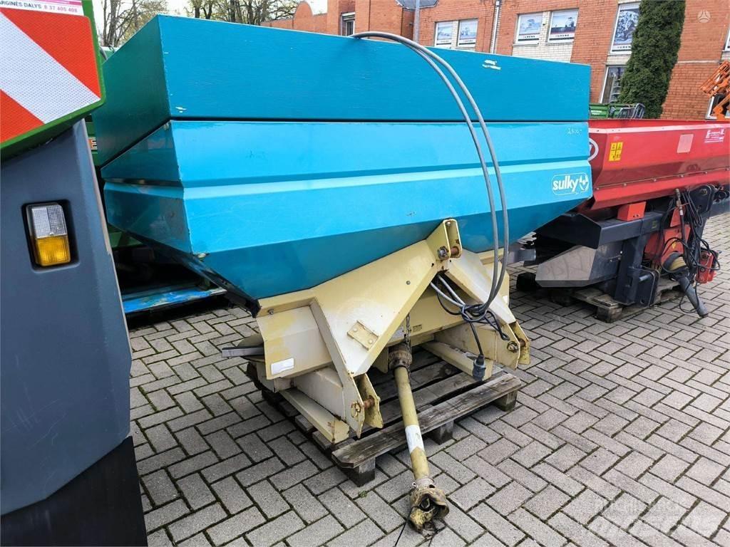 Sulky DPX 1003 معدات فرد المواد المعدنية