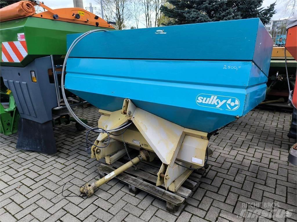 Sulky DPX 1003 معدات فرد المواد المعدنية