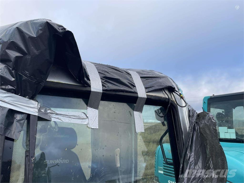 Sunward SWE25B حفارات صغيرة أقل من 7 طن (حفارات صغيرة)