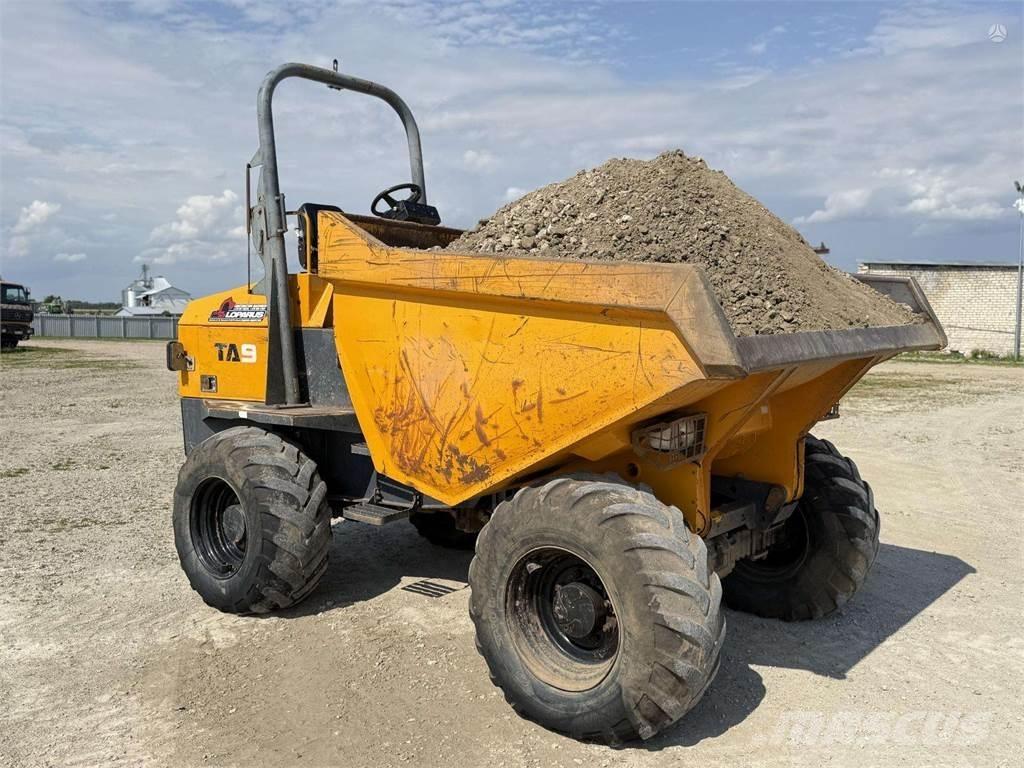 Terex TA9 ساحبات مفصلية