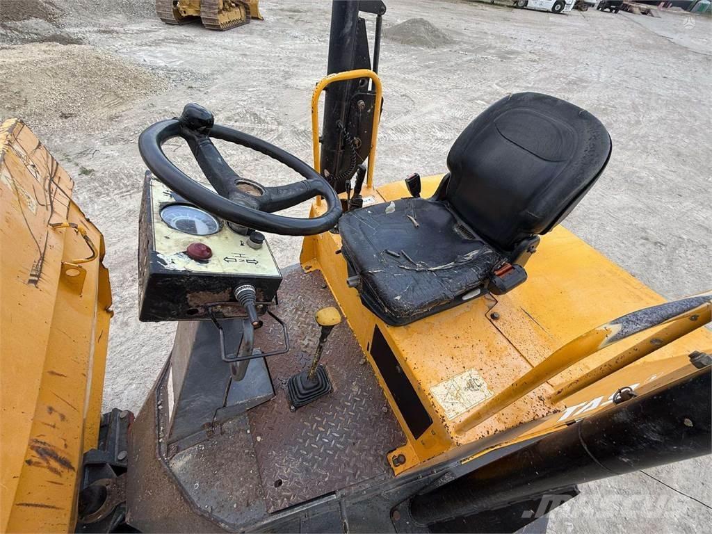 Terex TA9 ساحبات مفصلية