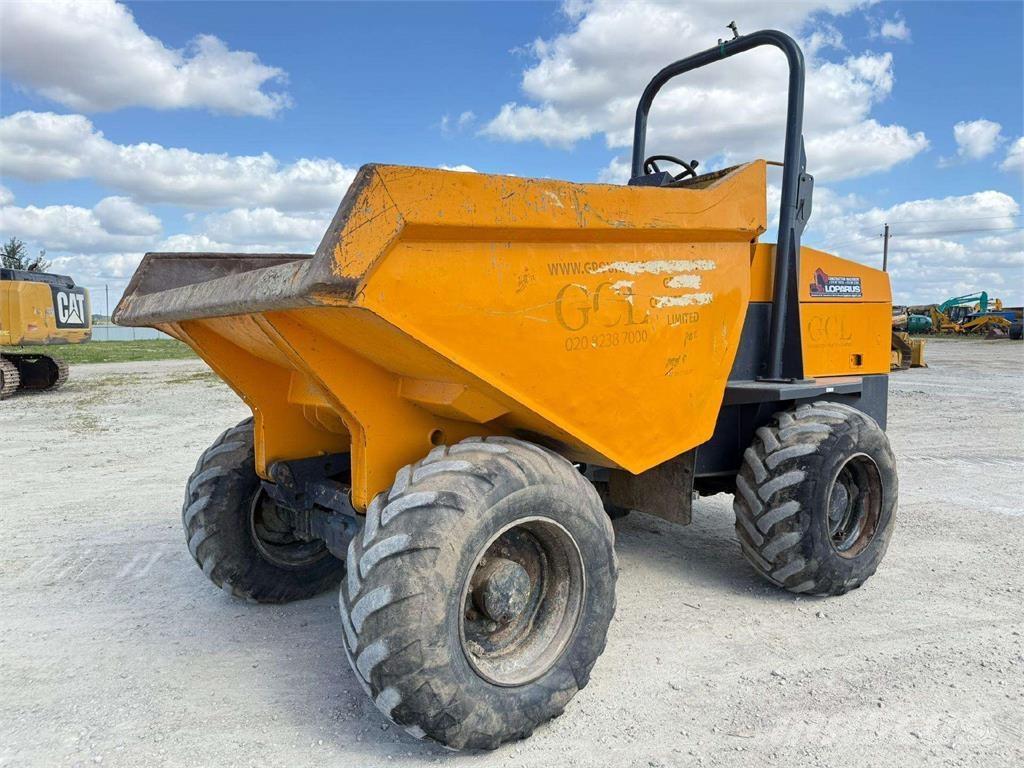 Terex TA9 ساحبات مفصلية