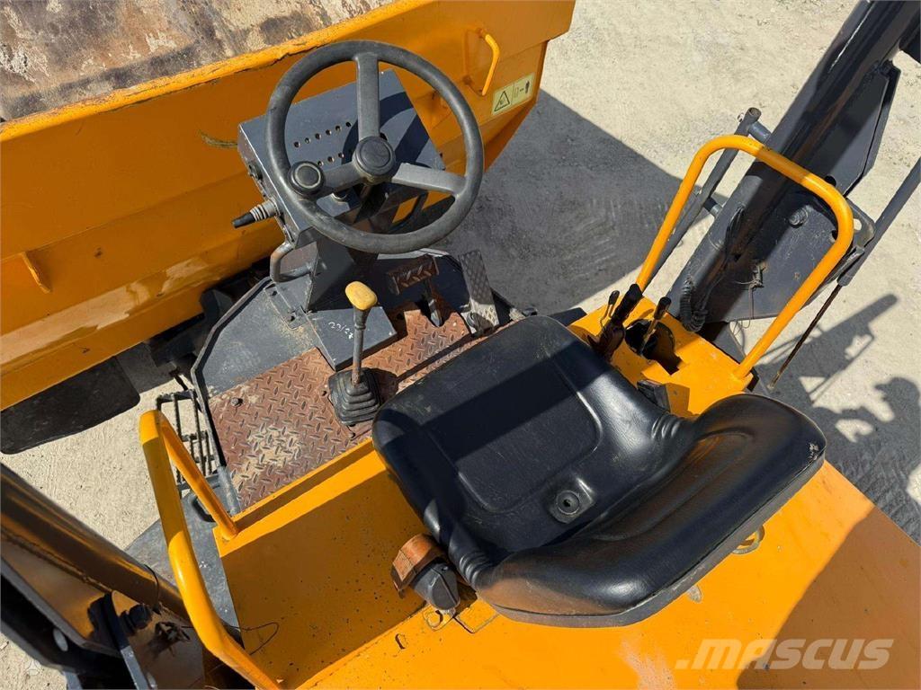 Terex TA9 ساحبات مفصلية