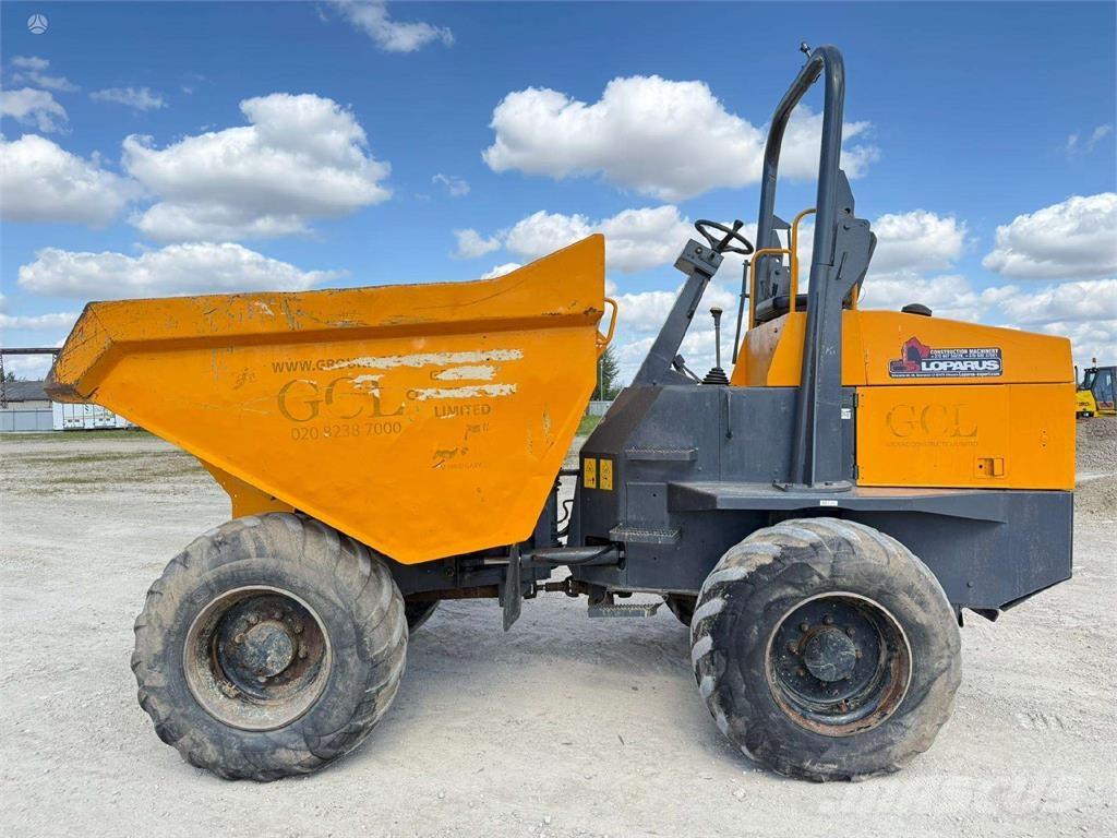 Terex TA9 ساحبات مفصلية