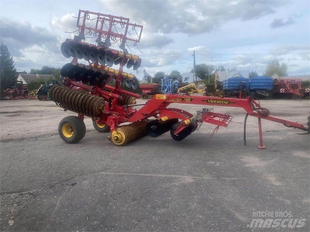 Väderstad CR500 ماكينات زراعية أخرى