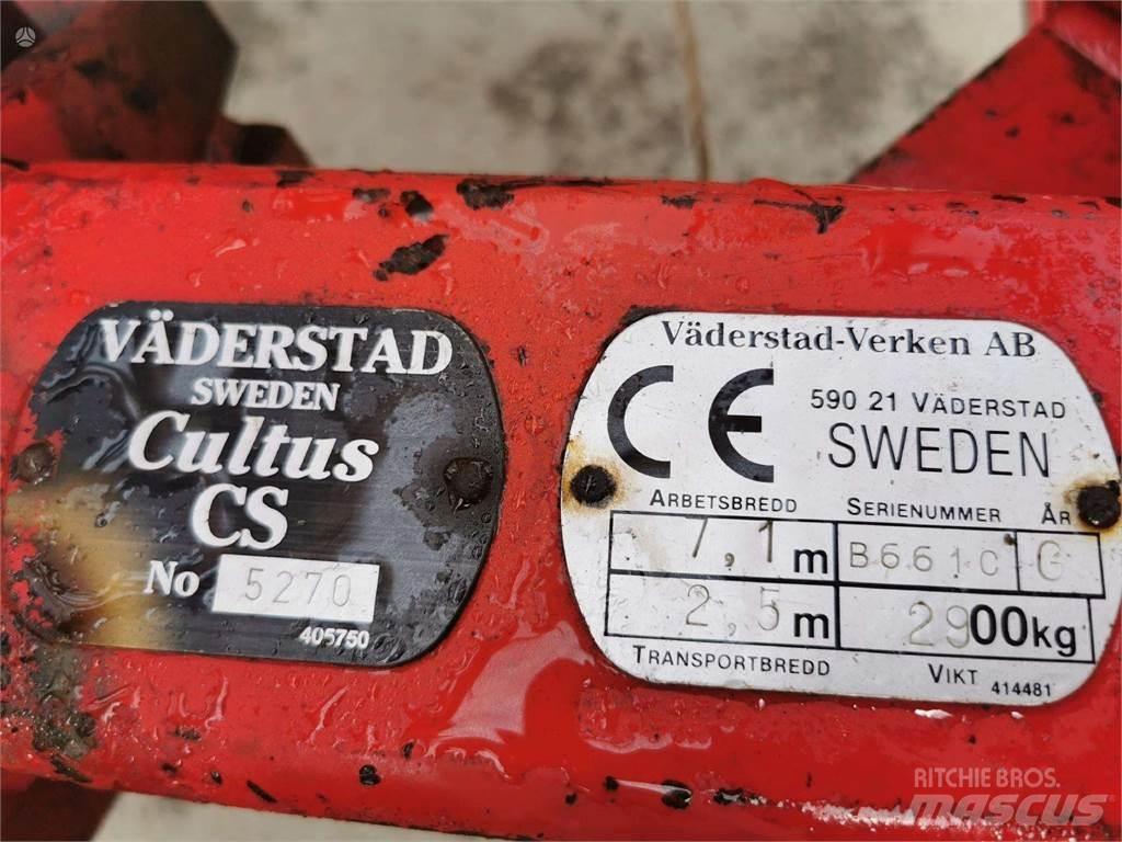 Väderstad Cultus ماكينات زراعية أخرى