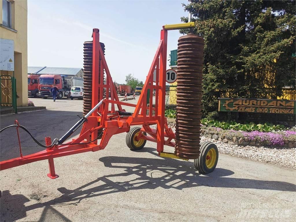 Väderstad Roller مداحل