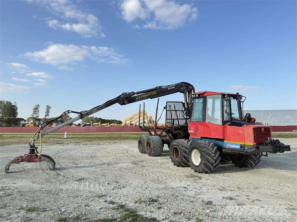 Valmet 830.1 شاحنات