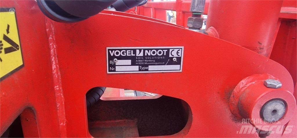Vogel & Noot 5 زلاقات ميدانية