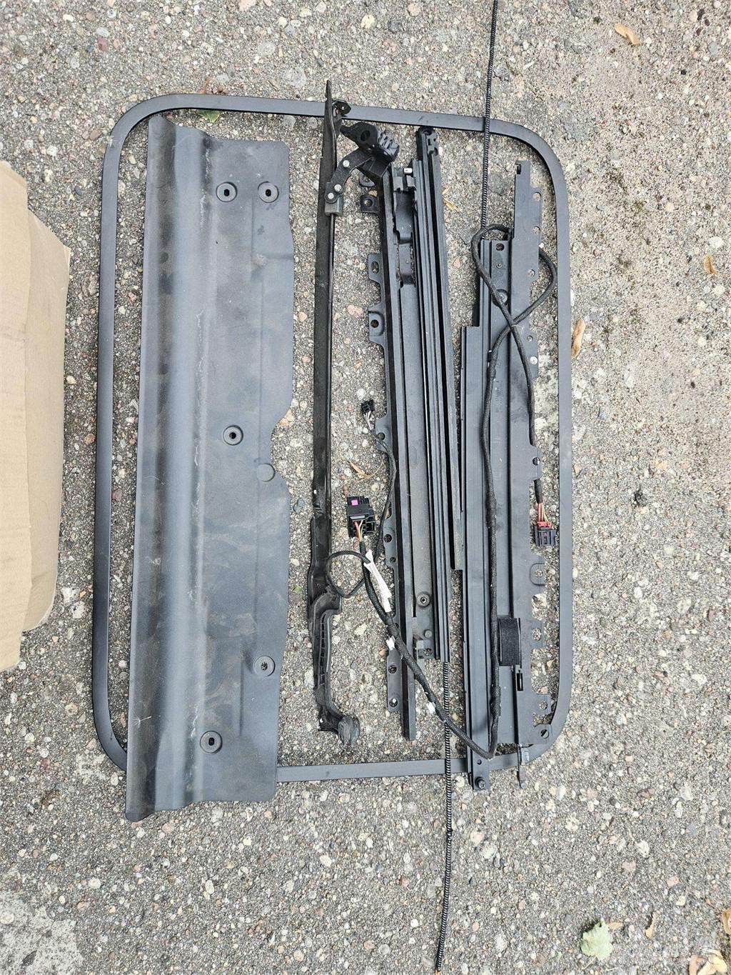 Volkswagen  مكونات أخرى