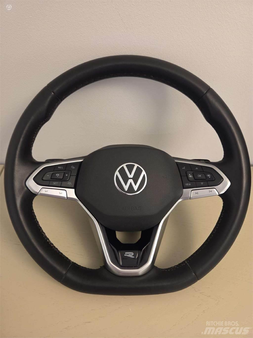 Volkswagen  مكونات أخرى