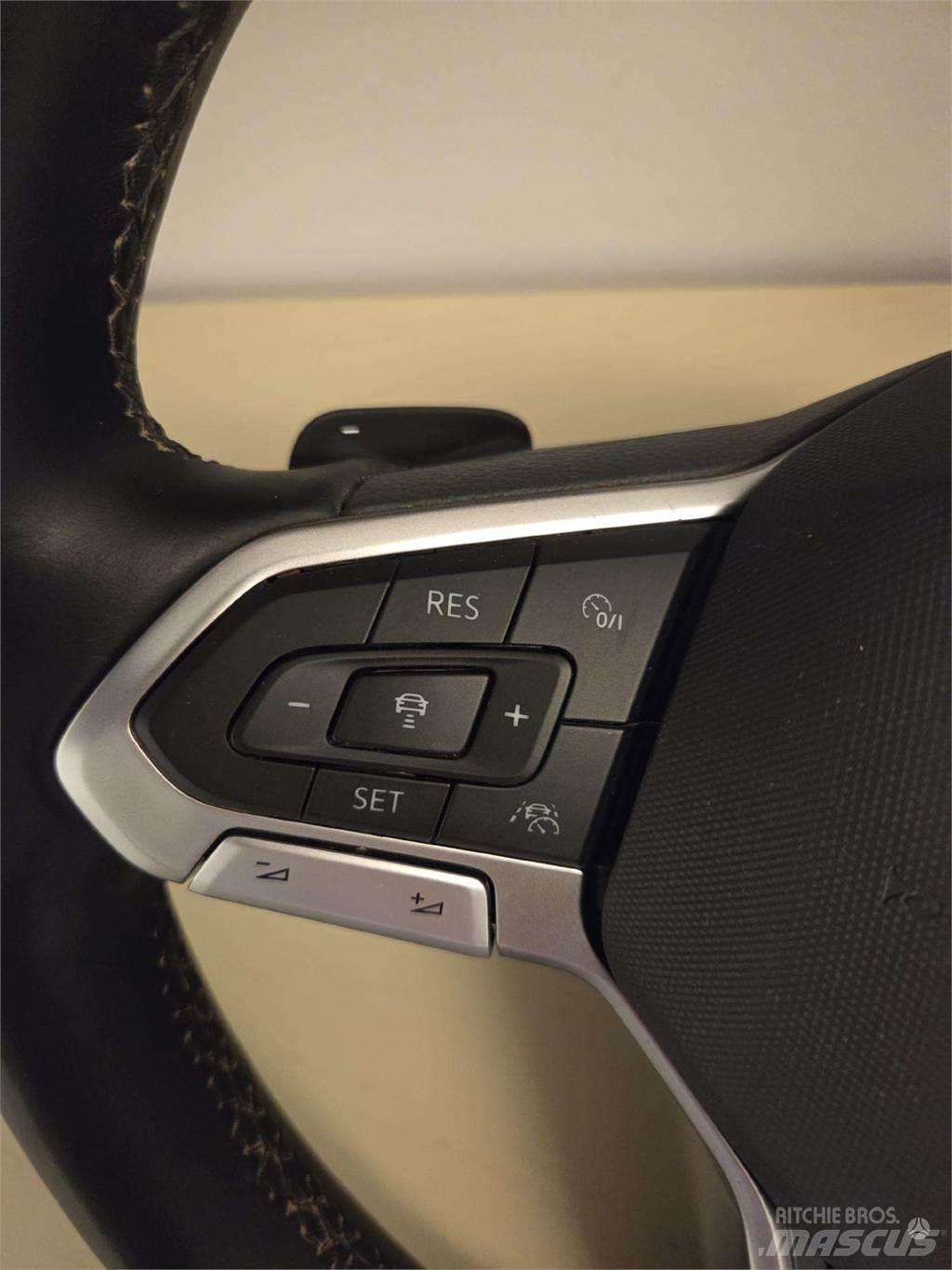 Volkswagen  مكونات أخرى