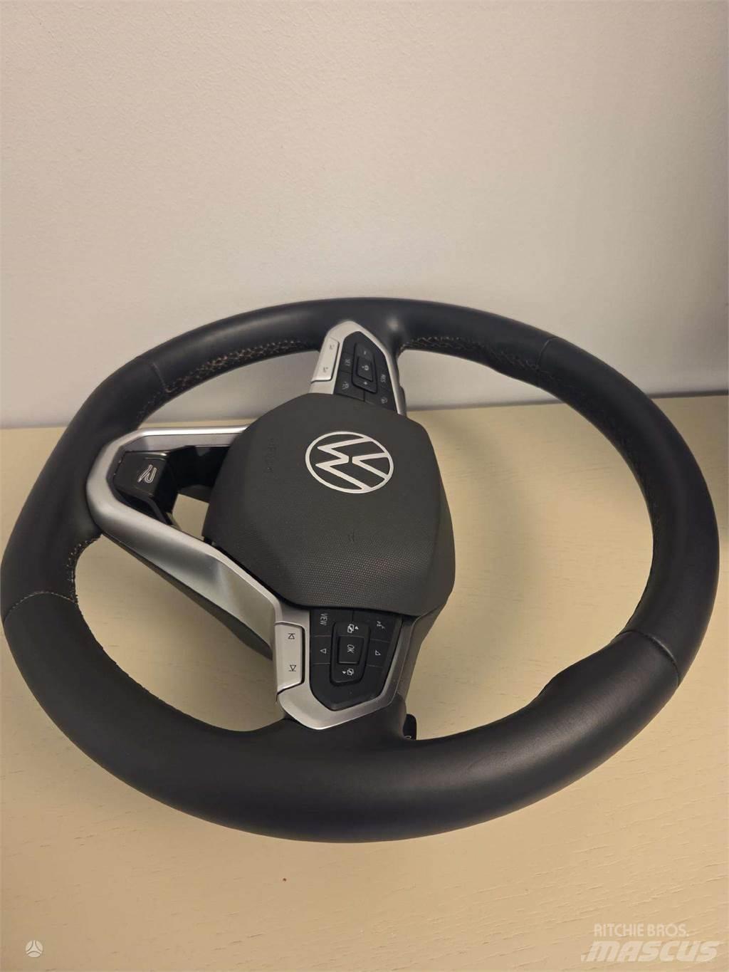 Volkswagen  مكونات أخرى