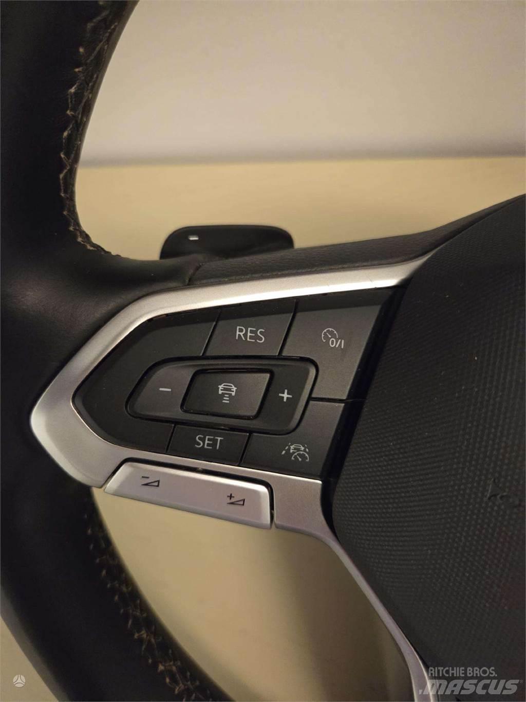 Volkswagen  مكونات أخرى