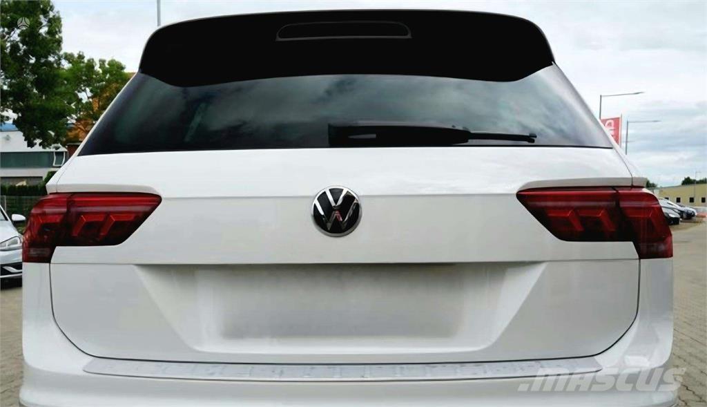 Volkswagen  مكونات أخرى