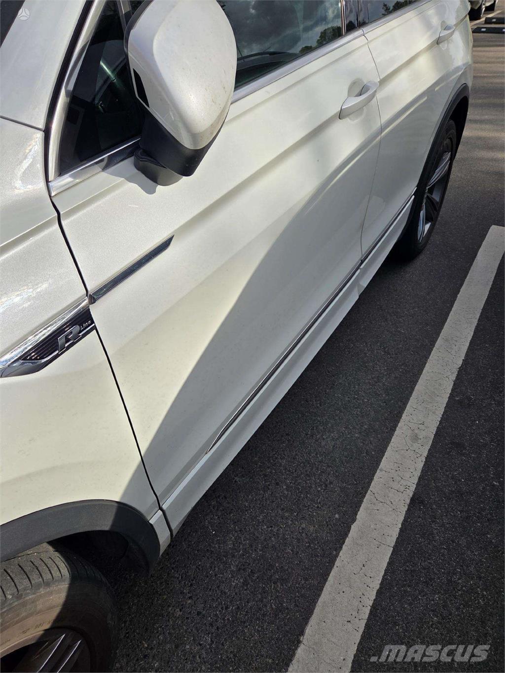 Volkswagen  مكونات أخرى