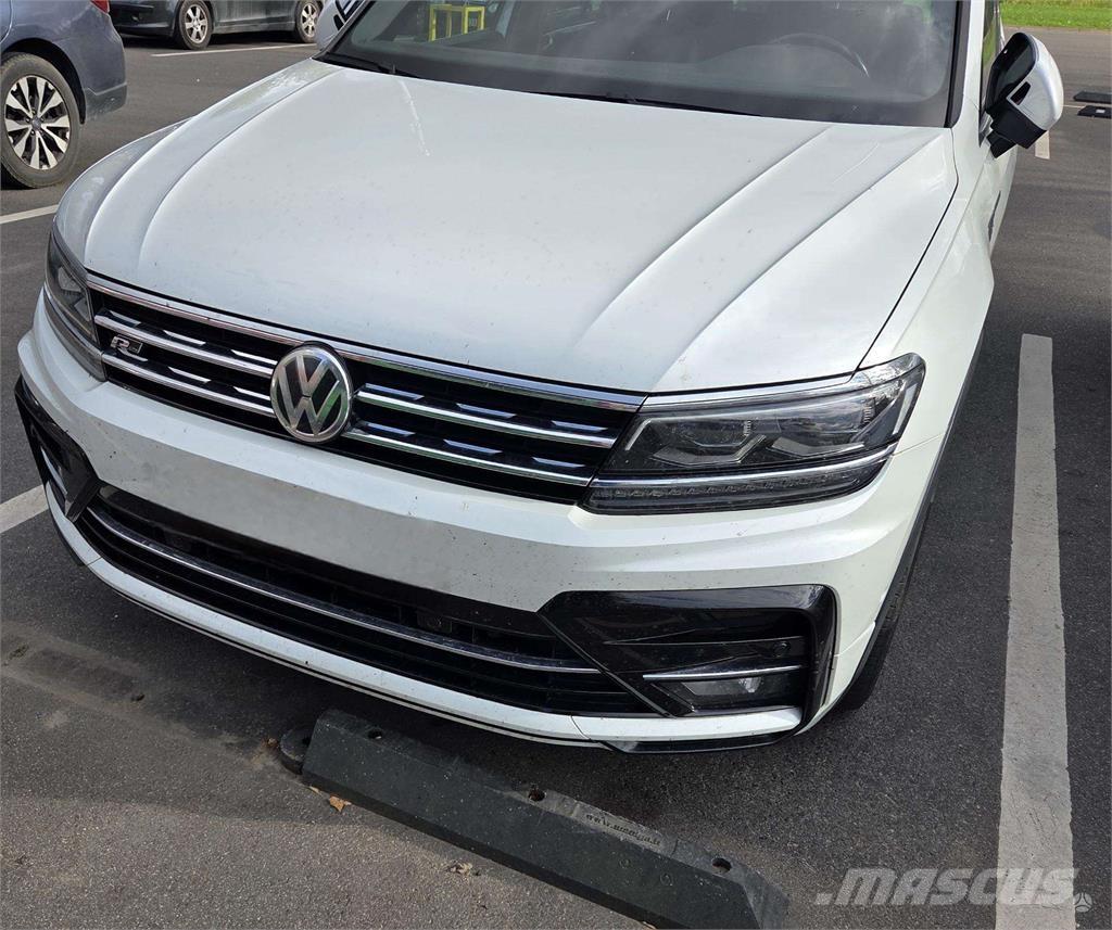 Volkswagen  مكونات أخرى