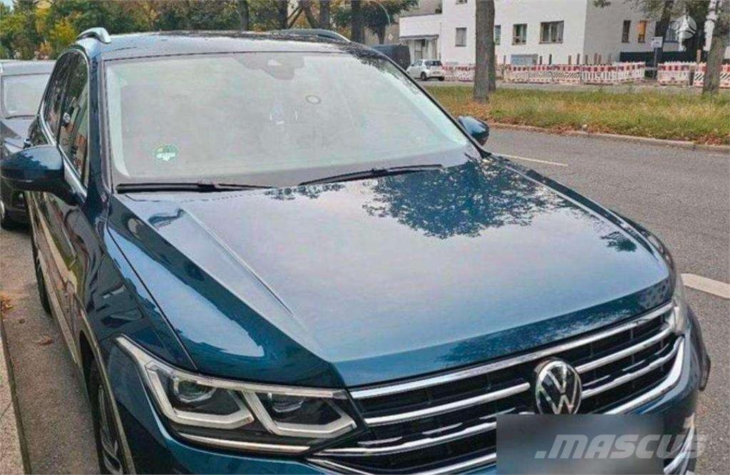 Volkswagen  مكونات أخرى