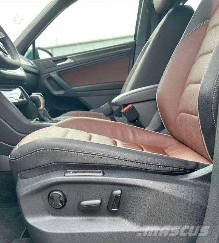 Volkswagen  مكونات أخرى