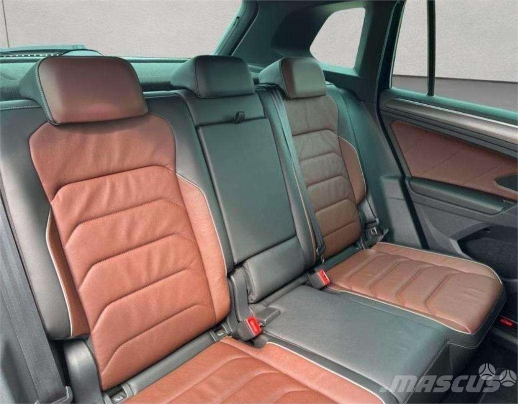 Volkswagen  مكونات أخرى
